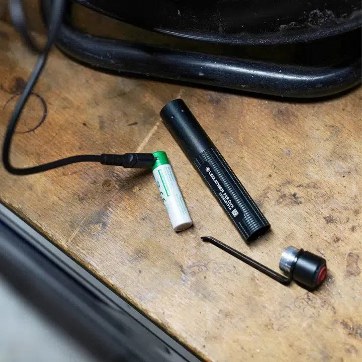 Ledlenser P2R Core rechargeable Torch
