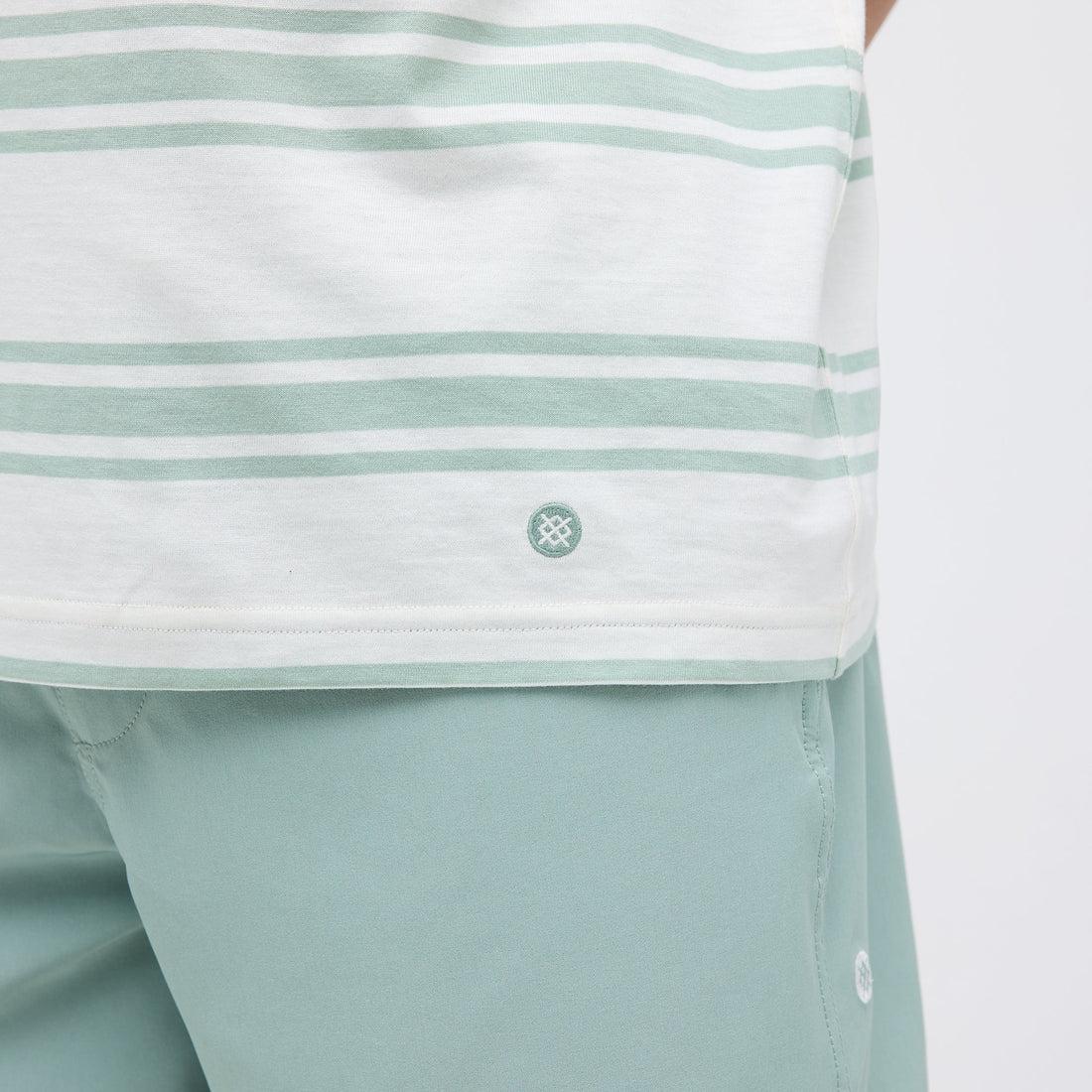 Stance Premiere T-Shirt Seagreen