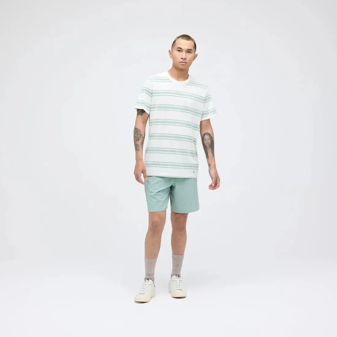 Stance Premiere T-Shirt Seagreen