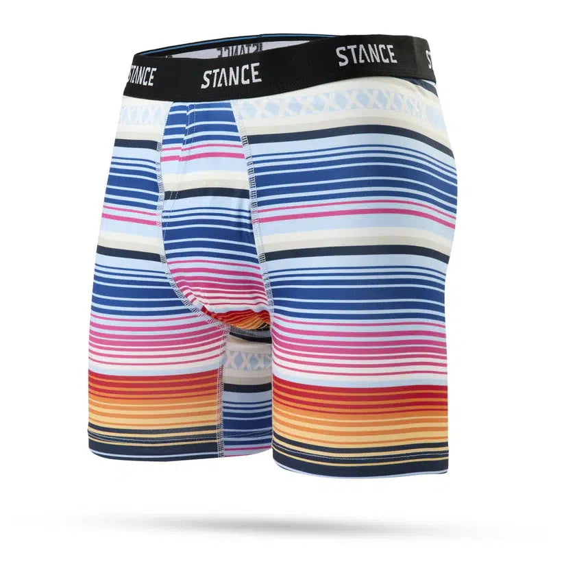 Stance Curren Boxer Brief Ice Blue