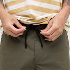 Stance Compound Chino Short Olive