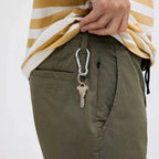 Stance Compound Chino Short Olive
