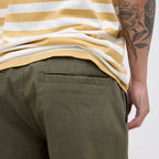 Stance Compound Chino Short Olive