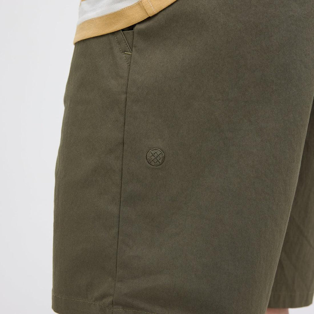 Stance Compound Chino Short Olive