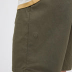 Stance Compound Chino Short Olive