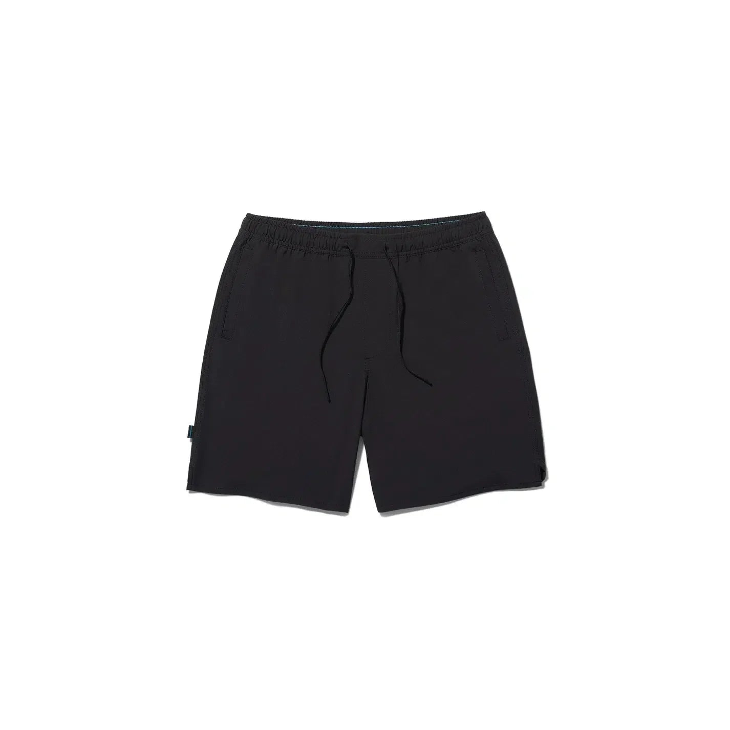 Stance Complex Hybrid Short 5" Black
