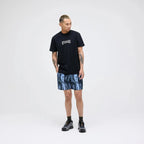 Stance Complex Hybrid Short 5" Stoneblue