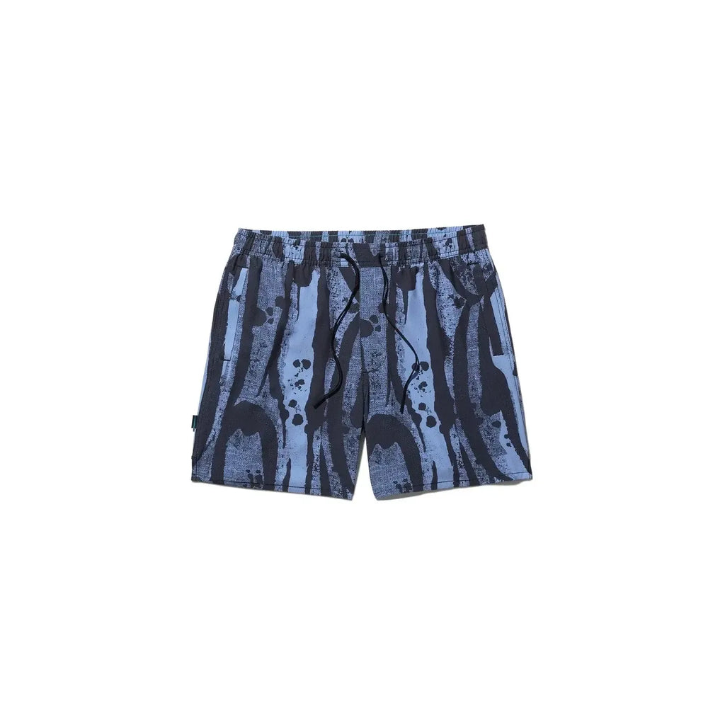 Stance Complex Hybrid Short 5" Stoneblue