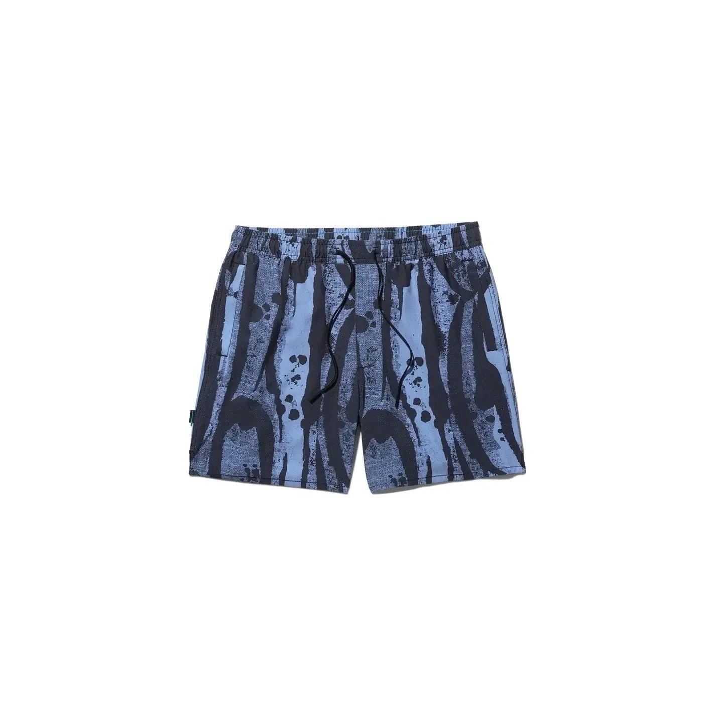 Stance Complex Hybrid Short 5" Stoneblue