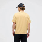 Stance Studio Organic Cotton T-shirt Khaki