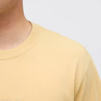 Stance Studio Organic Cotton T-shirt Khaki