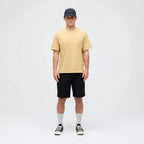 Stance Studio Organic Cotton T-shirt Khaki
