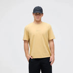 Stance Studio Organic Cotton T-shirt Khaki