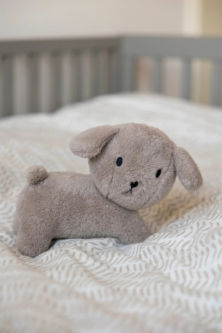 Little Dutch Miffy Cuddle Snuffie 25cm Fluffy Taupe