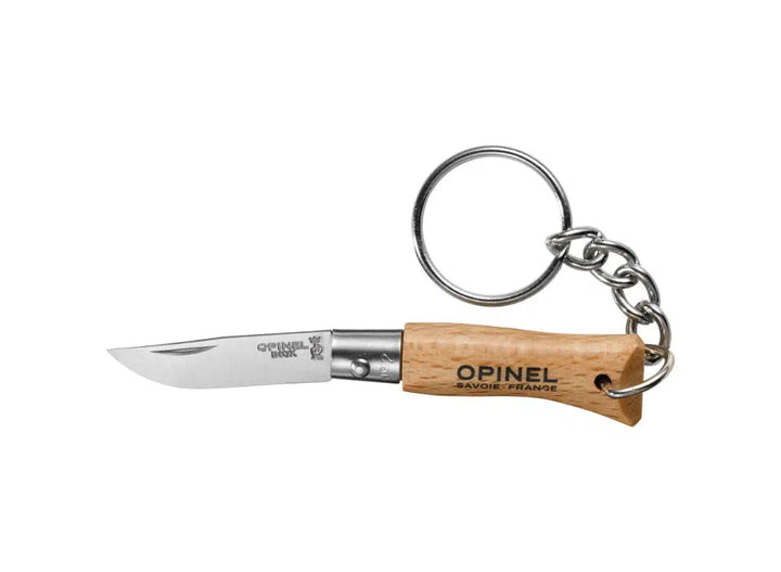 Opinel No.2 Non Locking Keyring Knife