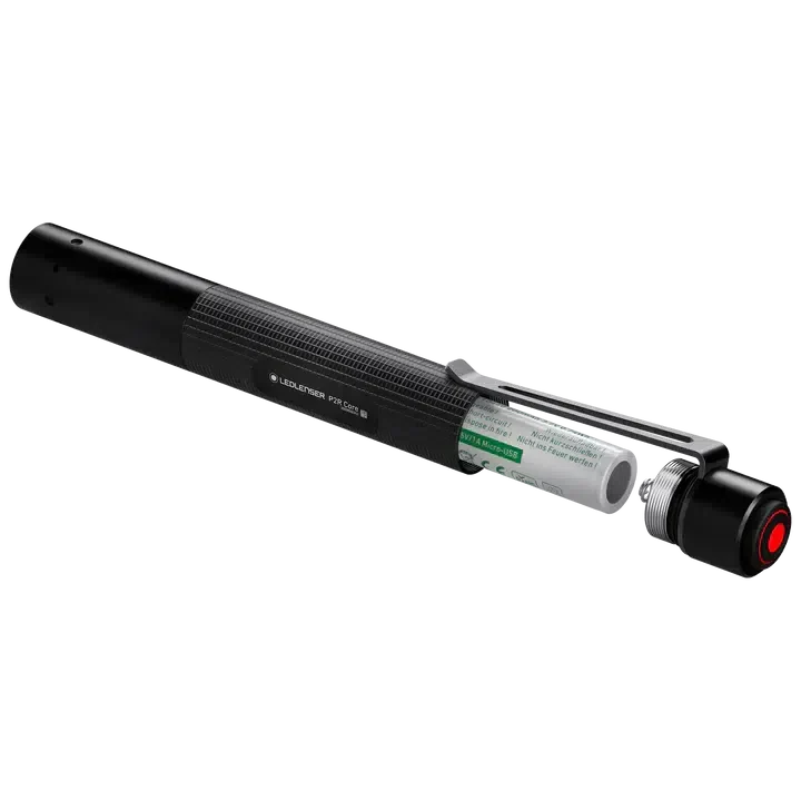 Ledlenser P2R Core rechargeable Torch