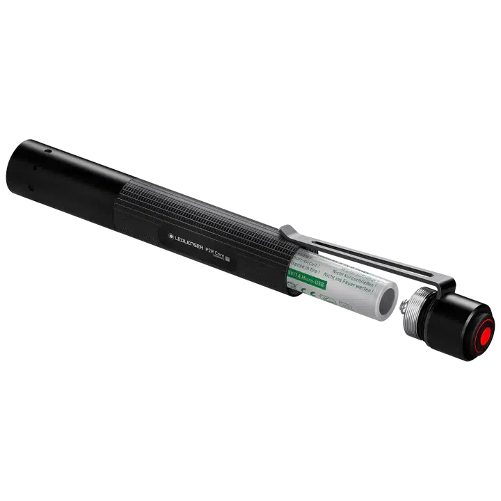 Ledlenser P2R Core rechargeable Torch