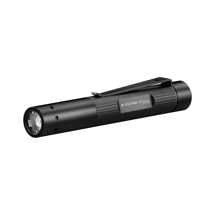 Ledlenser P2R Core rechargeable Torch