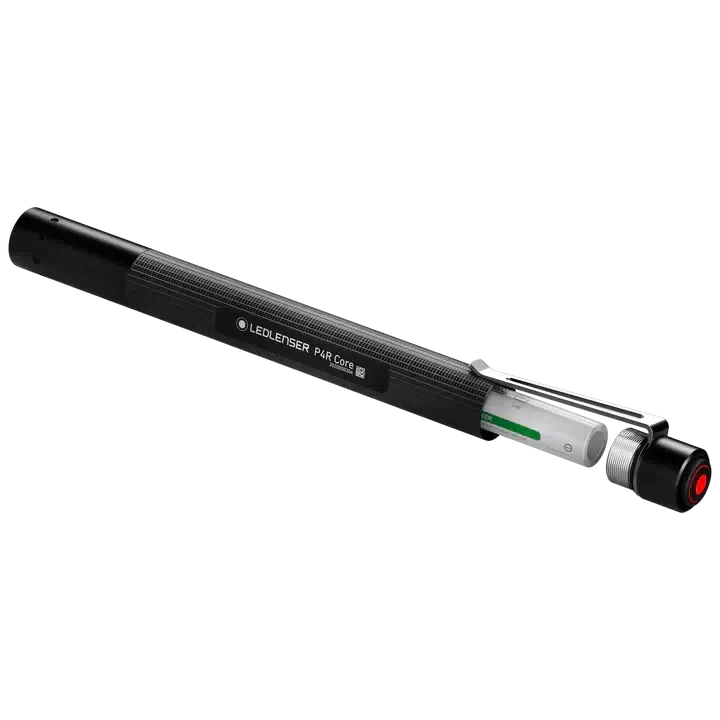 Ledlenser P4R Core rechargeable Torch