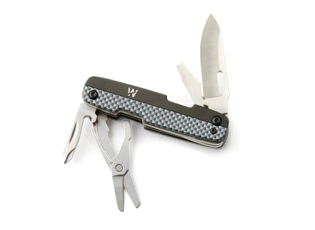 Whitby Kent EDC Multipurpose Knife