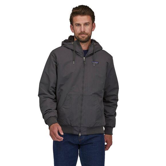 Patagonia Men's Lined Isthmus Hoody Ink Black