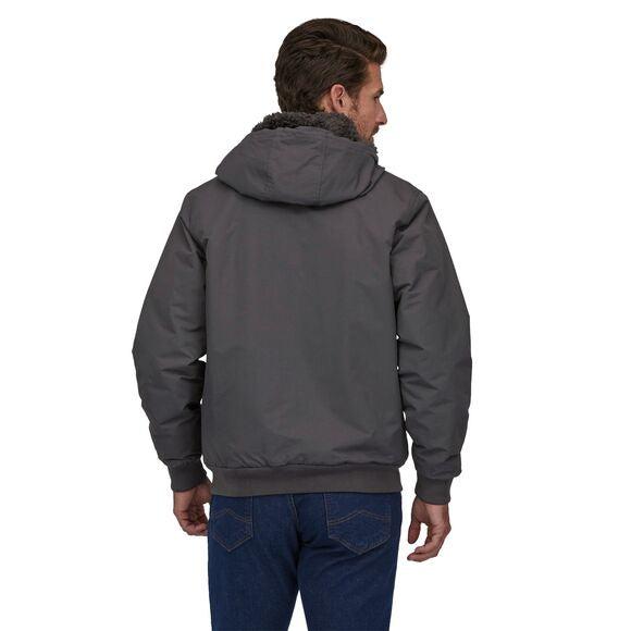 Patagonia Men's Lined Isthmus Hoody Ink Black