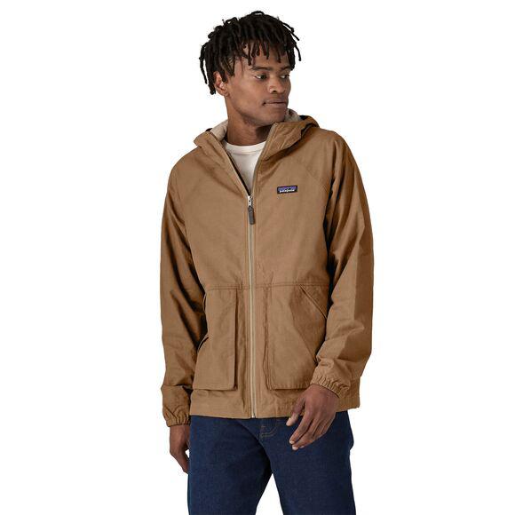 Patagonia light grey jacket best sale