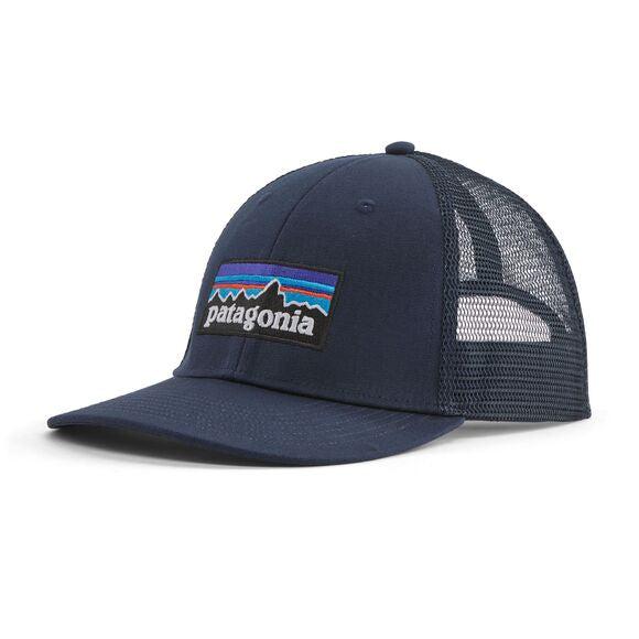 Patagonia Adults P-6 Logo LoPro Trucker Cap