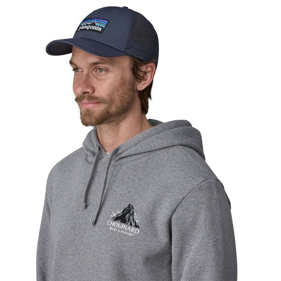 Patagonia Adults P-6 Logo LoPro Trucker Cap