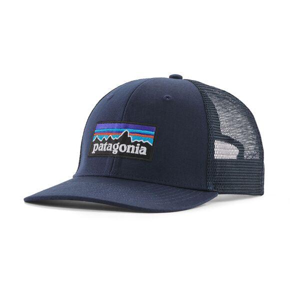 Patagonia Adults P-6 Logo Trucker Cap