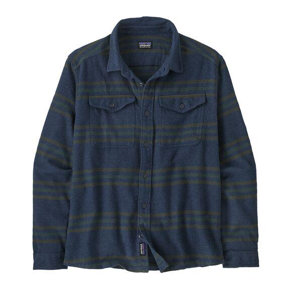 Patagonia Men's Fjord Cotton Flannel Shirt