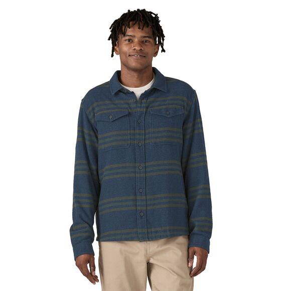 Patagonia Men's Fjord Cotton Flannel Shirt