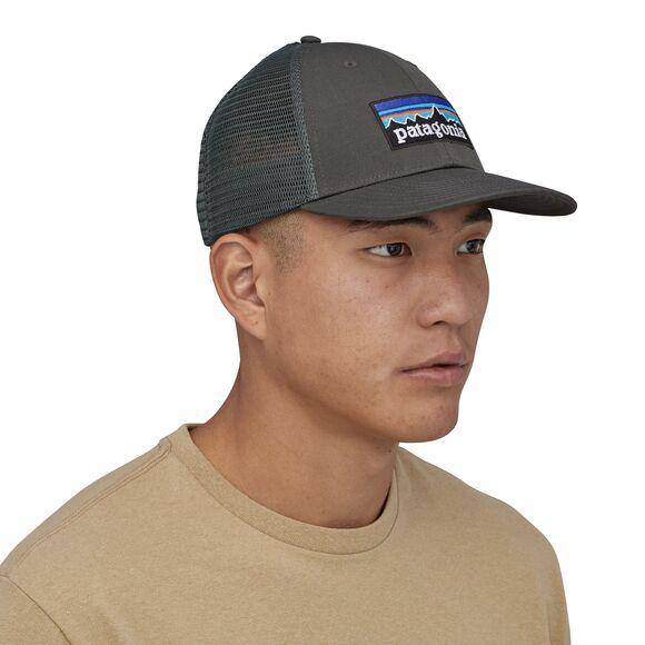 Patagonia Adults P-6 Logo LoPro Trucker Cap