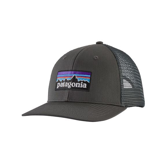 Patagonia Adults P-6 Logo Trucker Cap