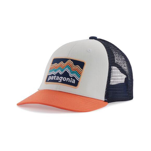 Patagonia baby trucker hat online