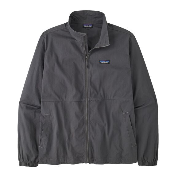 Patagonia Mens Nomader Jacket Forge Grey