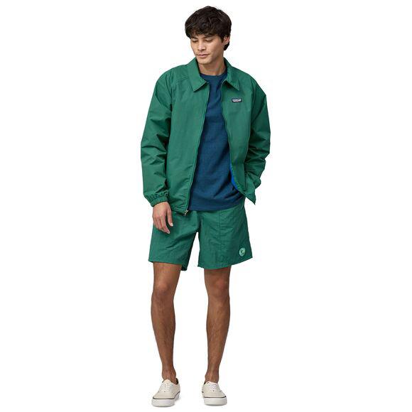 Patagonia M's Baggies Jacket Conifer Green