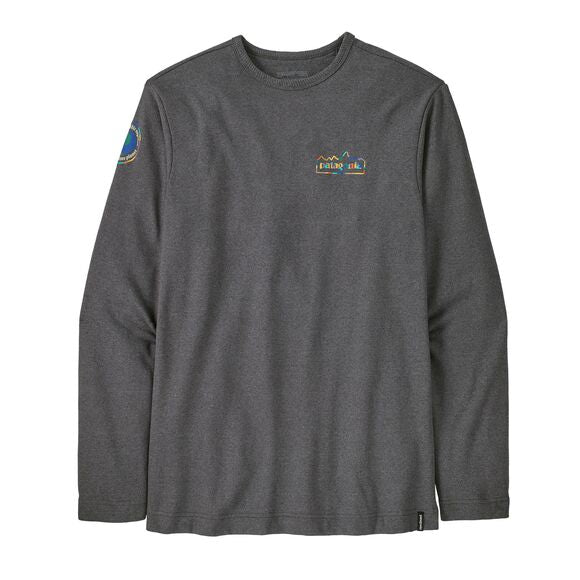 Patagonia Men's Lightweight Unity Fitz Wildrise Crew