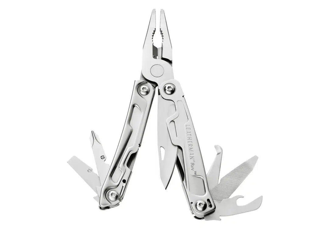 Leatherman Rev Multitool