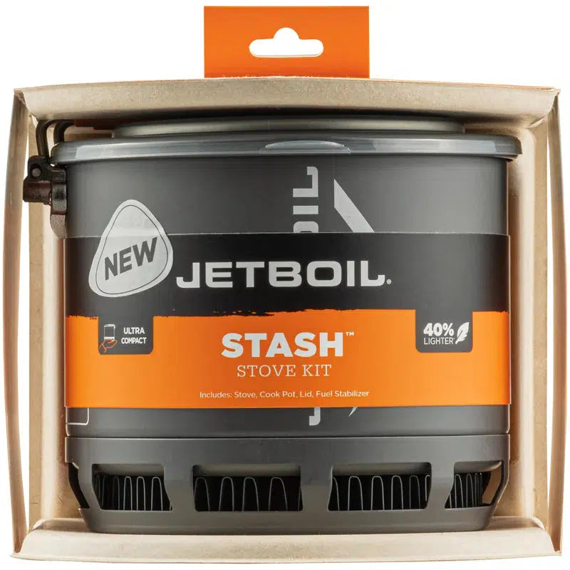 Jetboil Stash™ Stove Kit