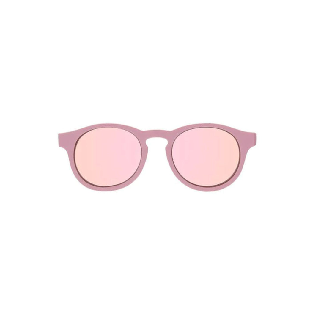 Babiators Polarised Keyhole Sunglasses Pretty in Pink