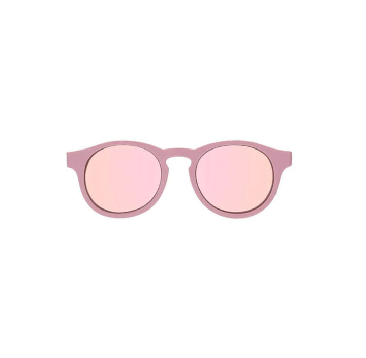 Babiators Polarised Keyhole Sunglasses Pretty in Pink