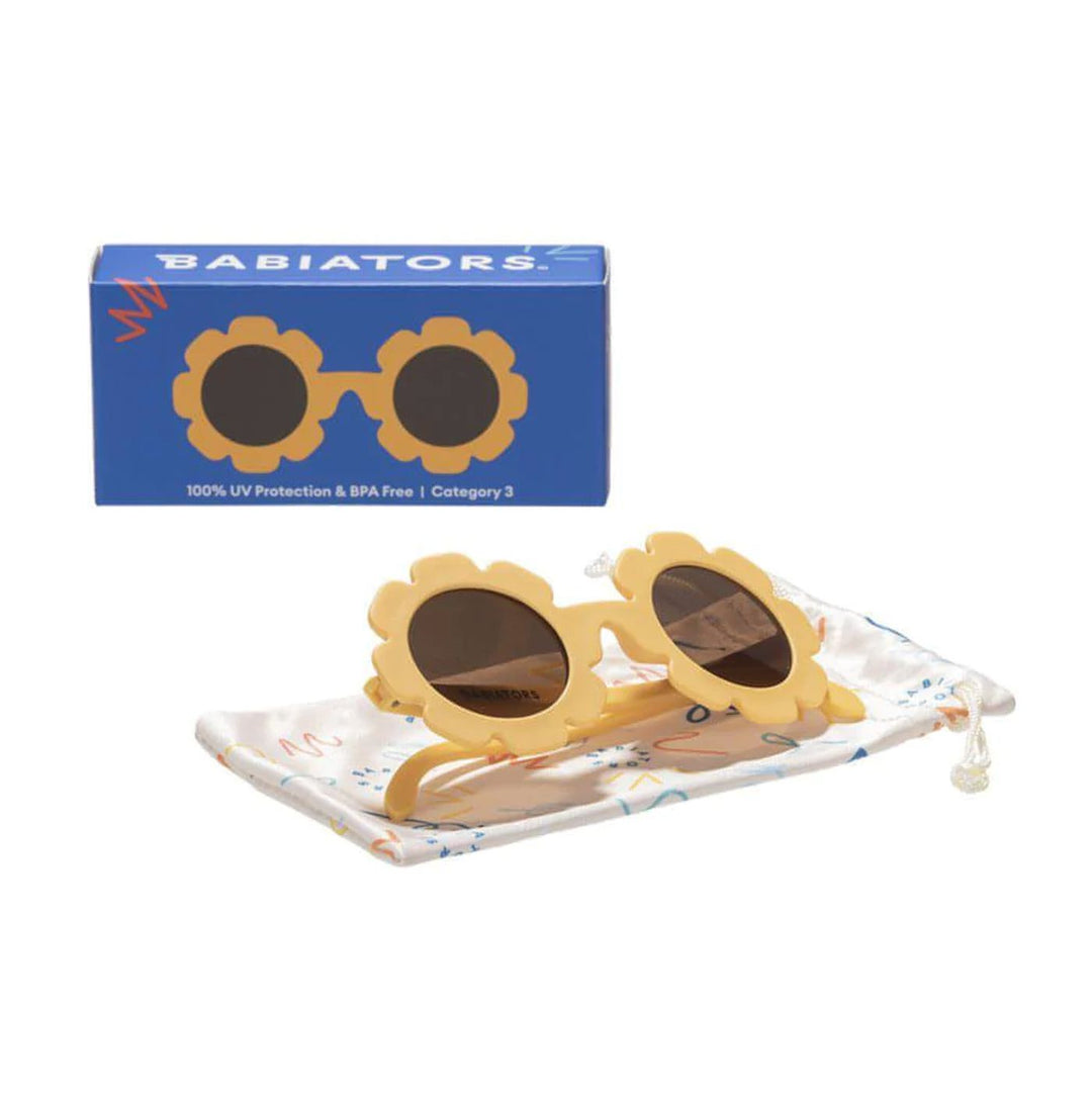 Babiators Original Flower Sunglasses Sweet Sunflower