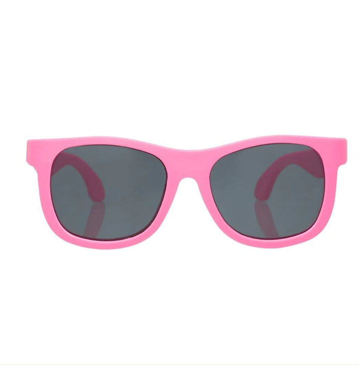 Babiators Original Navigator Sunglasses Think Pink