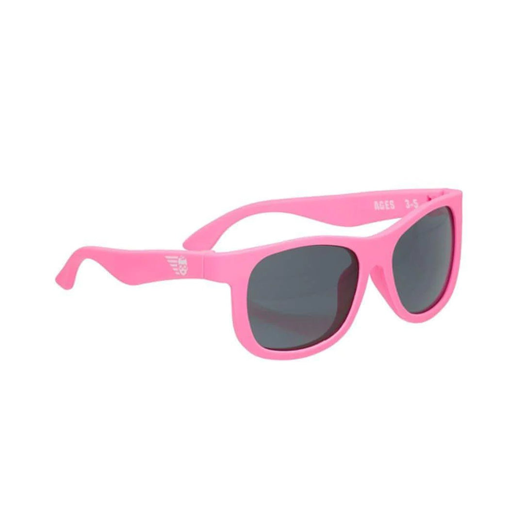 Babiators Original Navigator Sunglasses Think Pink