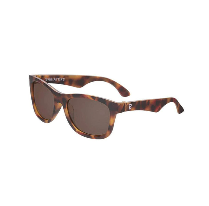 Babiators Original Navigator Sunglasses Totally Tortoise