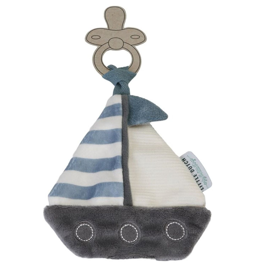 Little Dutch Pacifier Cloth Sailors Bay