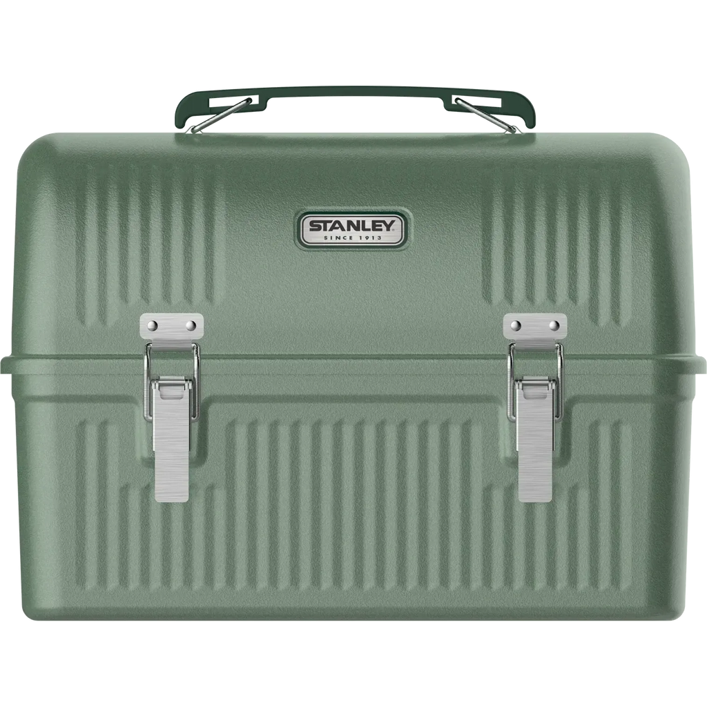 Stanley Classic Lunch Box 9.5L Hammertone Green