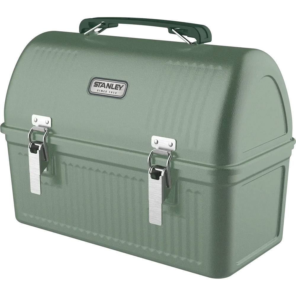 Stanley Classic Lunch Box 9.5L Hammertone Green