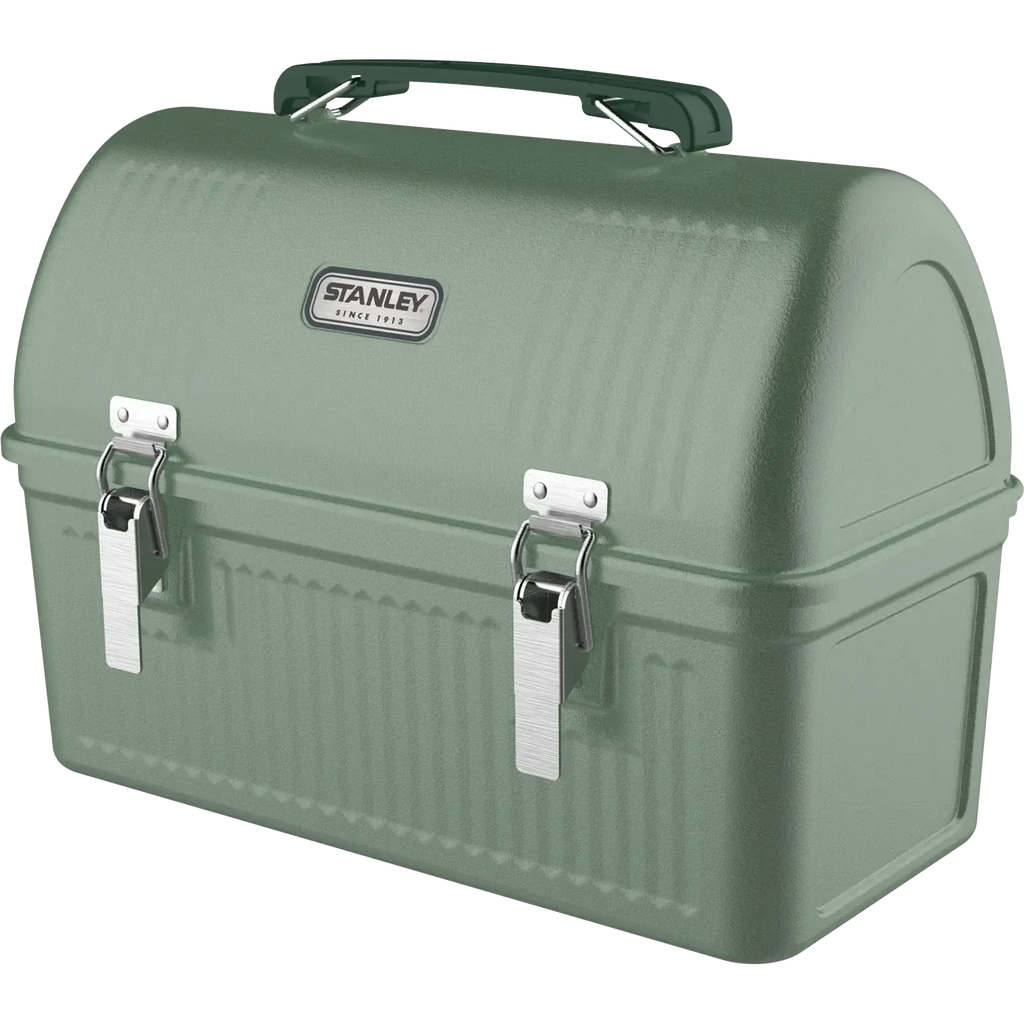 Stanley Classic Lunch Box 9.5L Hammertone Green